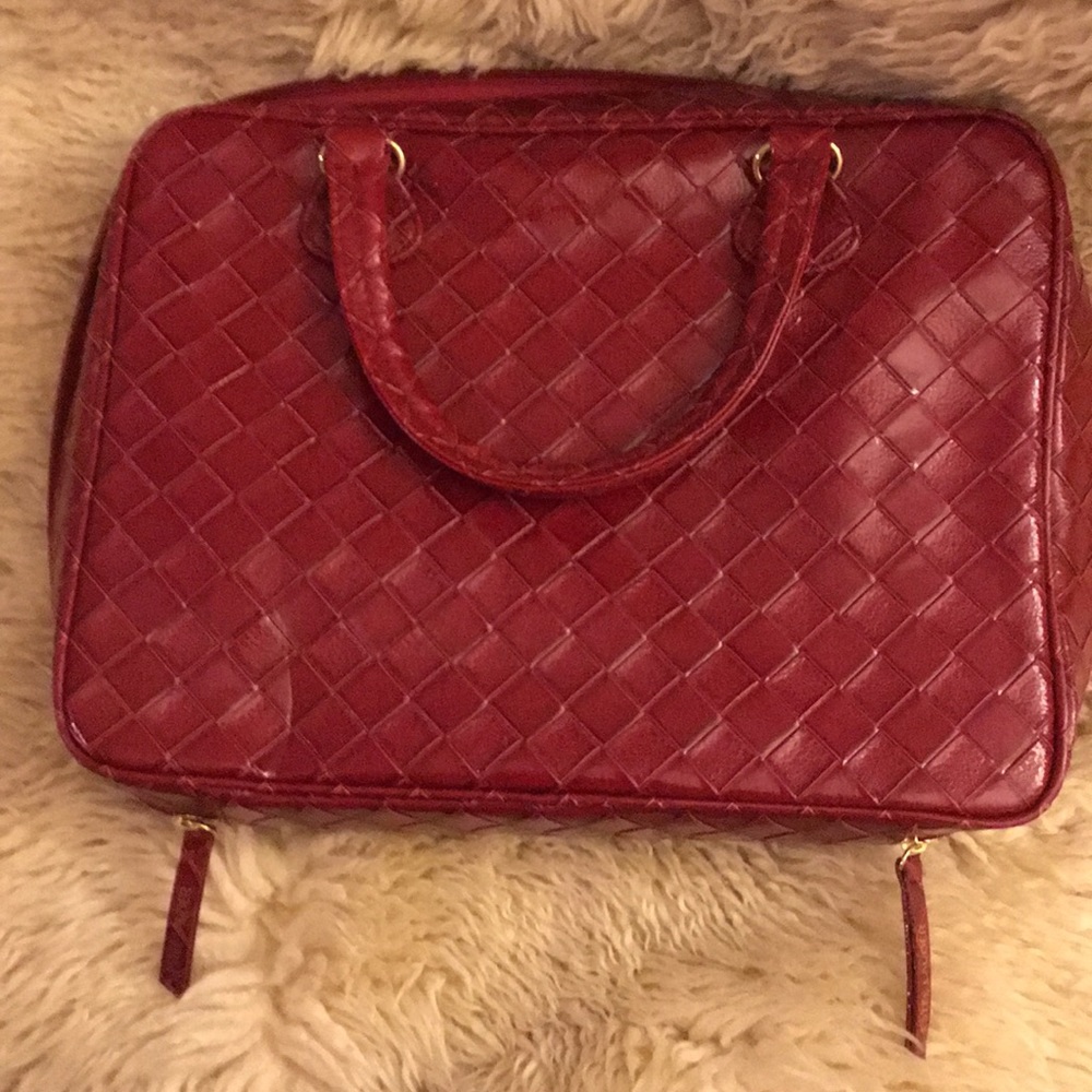 ESTEE LAUDER  vintage COSMETIC BAG